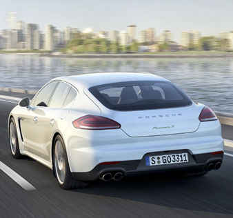 Panamera S E-Hybrid Panamera S E-Hybrid