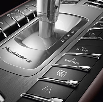 Panamera S E-Hybrid Panamera S E-Hybrid