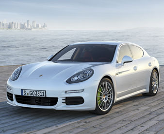 Panamera S E-Hybrid Panamera S E-Hybrid