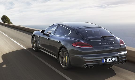 Porsche Panamera Turbo S Porsche Panamera Turbo S