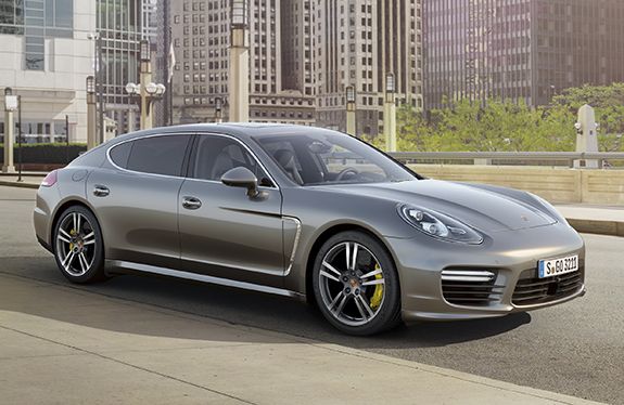 Porsche Panamera Turbo S Executive Porsche Panamera Turbo S Executive