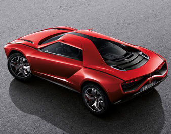 ItalDesign Parcour ItalDesign Parcour