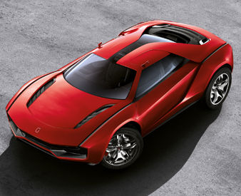 ItalDesign Parcour ItalDesign Parcour