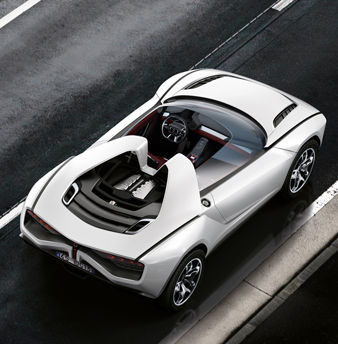 ItalDesign Parcour ItalDesign Parcour