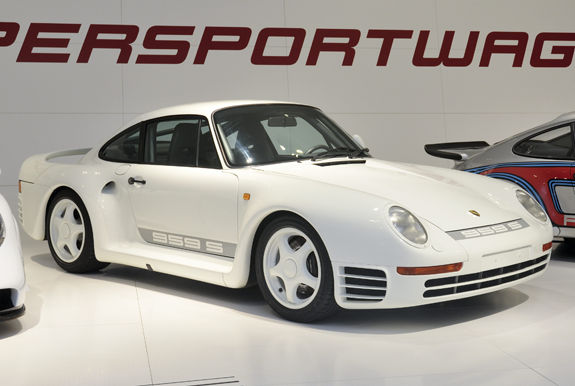 Porsche 959 S Porsche 959 S