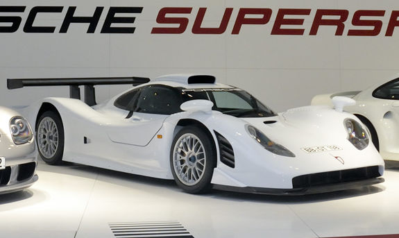 Porsche 911 GT1 Porsche 911 GT1