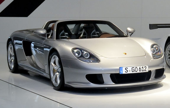 Porsche Carrera GT Porsche Carrera GT
