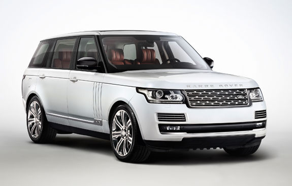 Range Rover LWB Range Rover LWB
