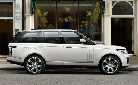 Range Rover Autobiography Black Range Rover Autobiography Black