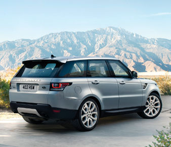 Range Rover Sport Range Rover Sport