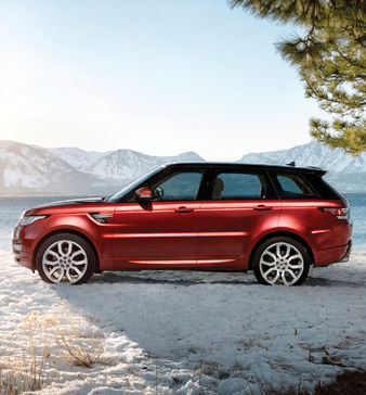 Range Rover Sport Range Rover Sport