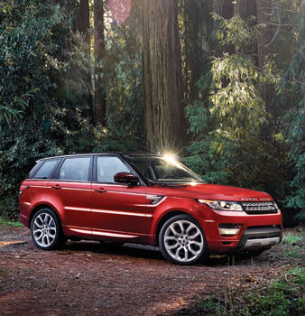Range Rover Sport Range Rover Sport