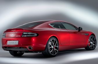 Aston Martin Rapide S Aston Martin Rapide S