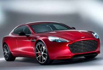 Aston Martin Rapide S Aston Martin Rapide S