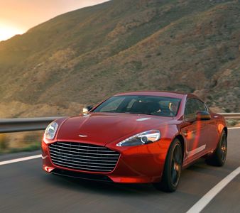 Aston Martin Rapide S Aston Martin Rapide S