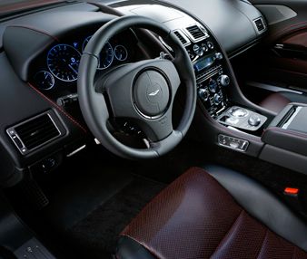 Aston Martin Rapide S Aston Martin Rapide S