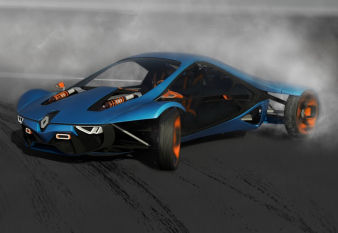 Renault Fly Renault Fly