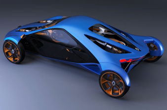 Renault Fly Renault Fly