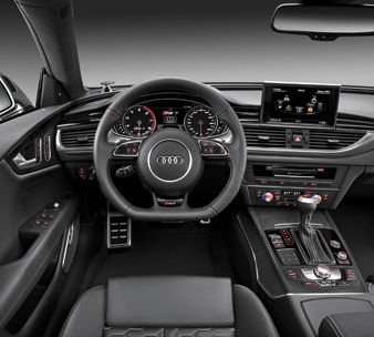 Audi RS7 Sportback Audi RS7 Sportback
