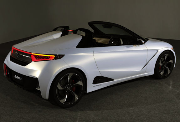 Honda S660 Honda S660