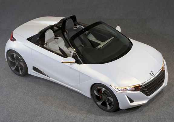 Honda S660 Honda S660