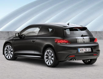 Volkswagen Scirocco Million Volkswagen Scirocco Million
