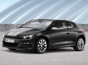 Volkswagen Scirocco Million Volkswagen Scirocco Million
