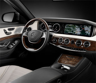 Mercedes-Benz S Mercedes-Benz S