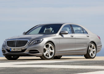 Mercedes-Benz S 400 Hybrid Mercedes-Benz S 400 Hybrid