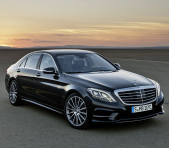 Mercedes-Benz S 350 BlueTec Mercedes-Benz S 350 BlueTec