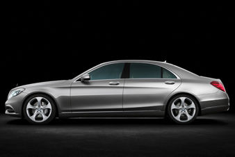 Mercedes-Benz S Mercedes-Benz S