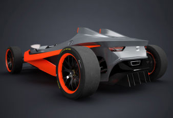 Seat Formula 1430 Seat Formula 1430