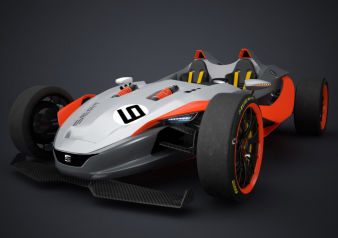 Seat Formula 1430 Seat Formula 1430