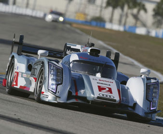 Audi R18 E-Tron Quattro Audi R18 E-Tron Quattro