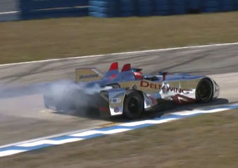 DeltaWing LMP1 DeltaWing LMP1