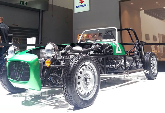 Caterham Seven 165 Caterham Seven 165