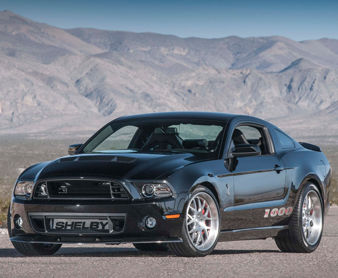 Shelby 1000 S/C Shelby 1000 S/C