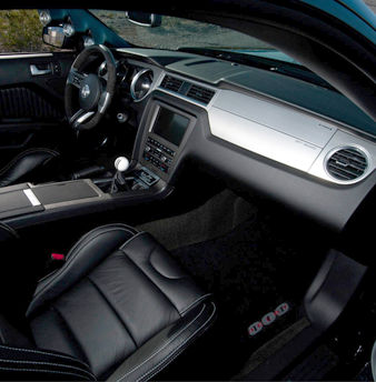 Shelby 1000 S/C Shelby 1000 S/C