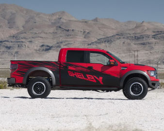 Shelby Raptor Shelby Raptor