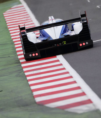 Toyota TS030 Hybrid Toyota TS030 Hybrid