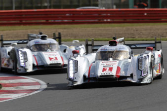 Audi R18 E-Tron Quattro Audi R18 E-Tron Quattro