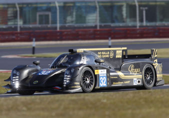 Lotus T128 Lotus T128