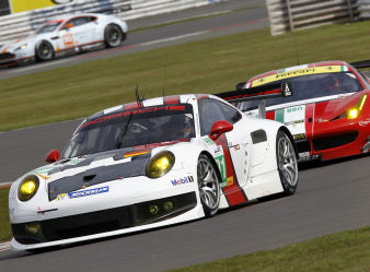 Porsche 911 RSR Porsche 911 RSR
