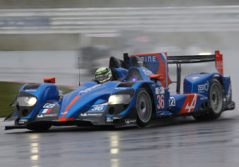 Alpine A450 Alpine A450