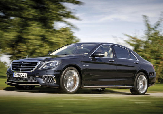 Mercedes-Benz S 65 AMG Mercedes-Benz S 65 AMG