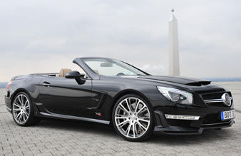 Brabus SL 65 AMG 800 Brabus SL 65 AMG 800