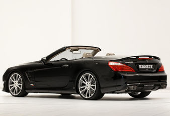 Brabus SL 65 AMG 800 Brabus SL 65 AMG 800