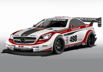 Carlsson SLK 340 Judd Carlsson SLK 340 Judd