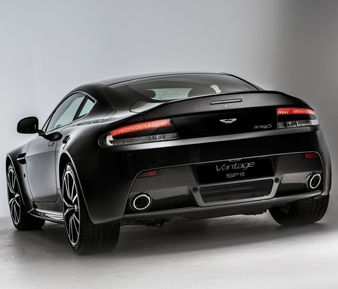 Aston Martin V8 Vantage SP10 Aston Martin V8 Vantage SP10