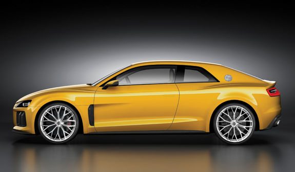 Audi Sport Quattro Audi Sport Quattro